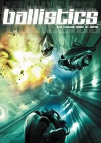 Обложка Ballistics