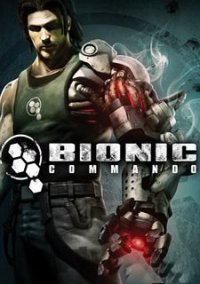 Обложка игры Bionic Commando (2009)