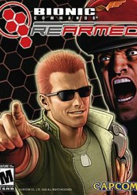 Обложка игры Bionic Commando Rearmed