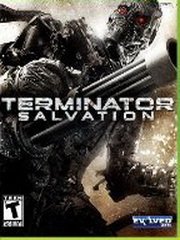 Обложка игры Terminator Salvation: The Videogame