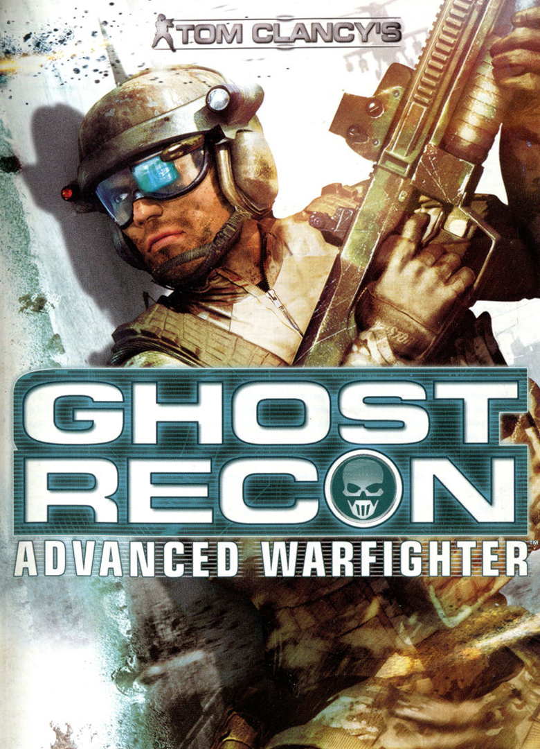 Обложка игры Tom Clancy's Ghost Recon: Advanced Warfighter