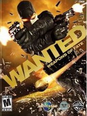 Обложка игры Wanted: Weapons Of Fate