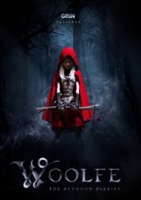 Обложка игры Woolfe: The Red Riding Hood Diaries