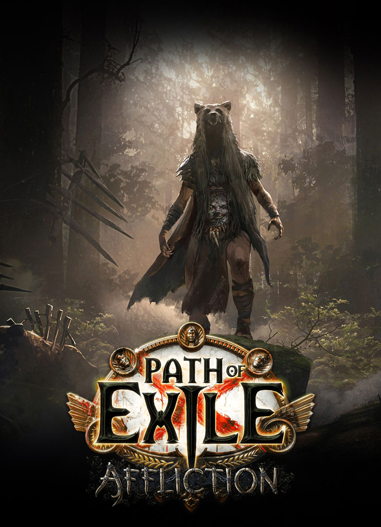 Обложка игры Path of Exile: Affliction