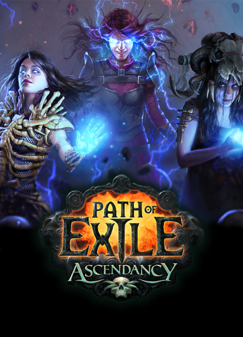 Обложка игры Path of Exile: Ascendancy