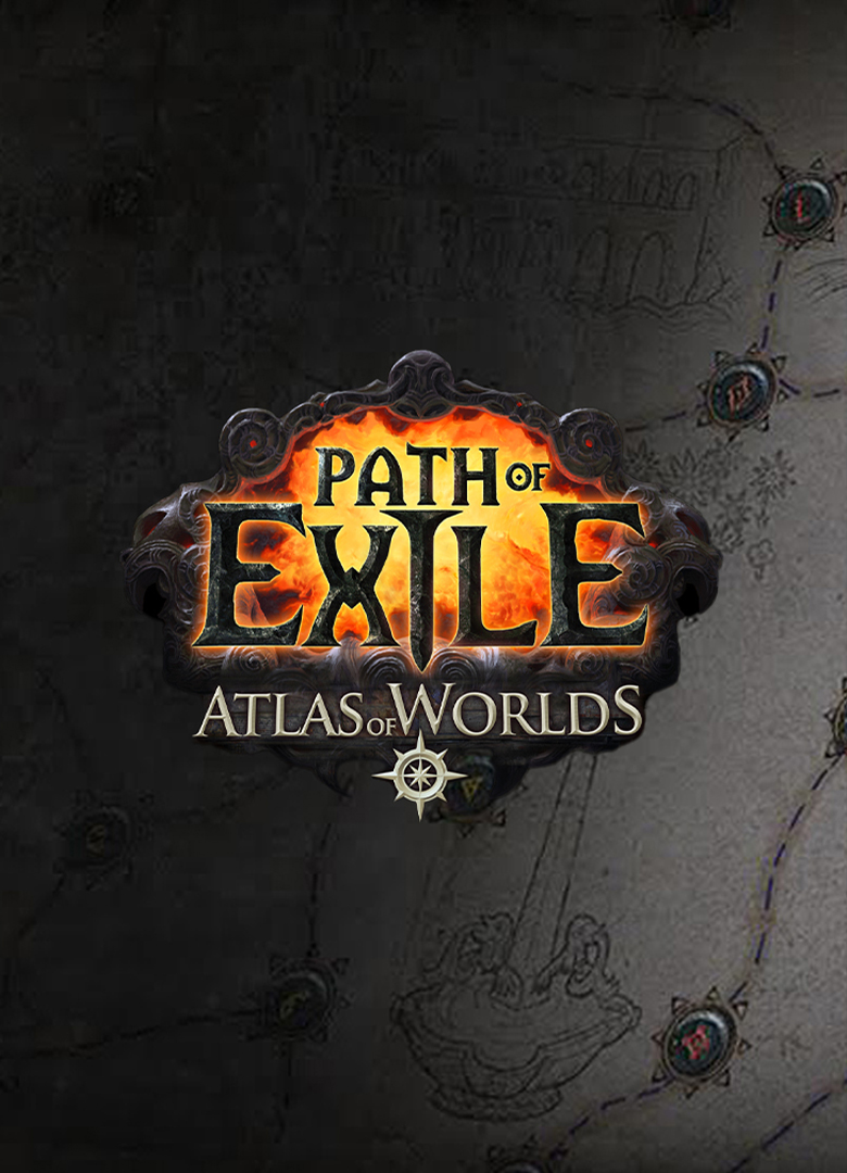 Обложка игры Path of Exile: Atlas of Worlds