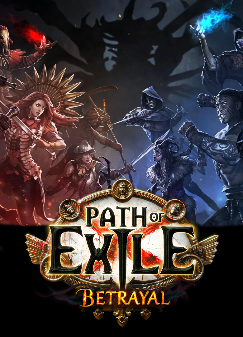 Обложка игры Path of Exile: Betrayal