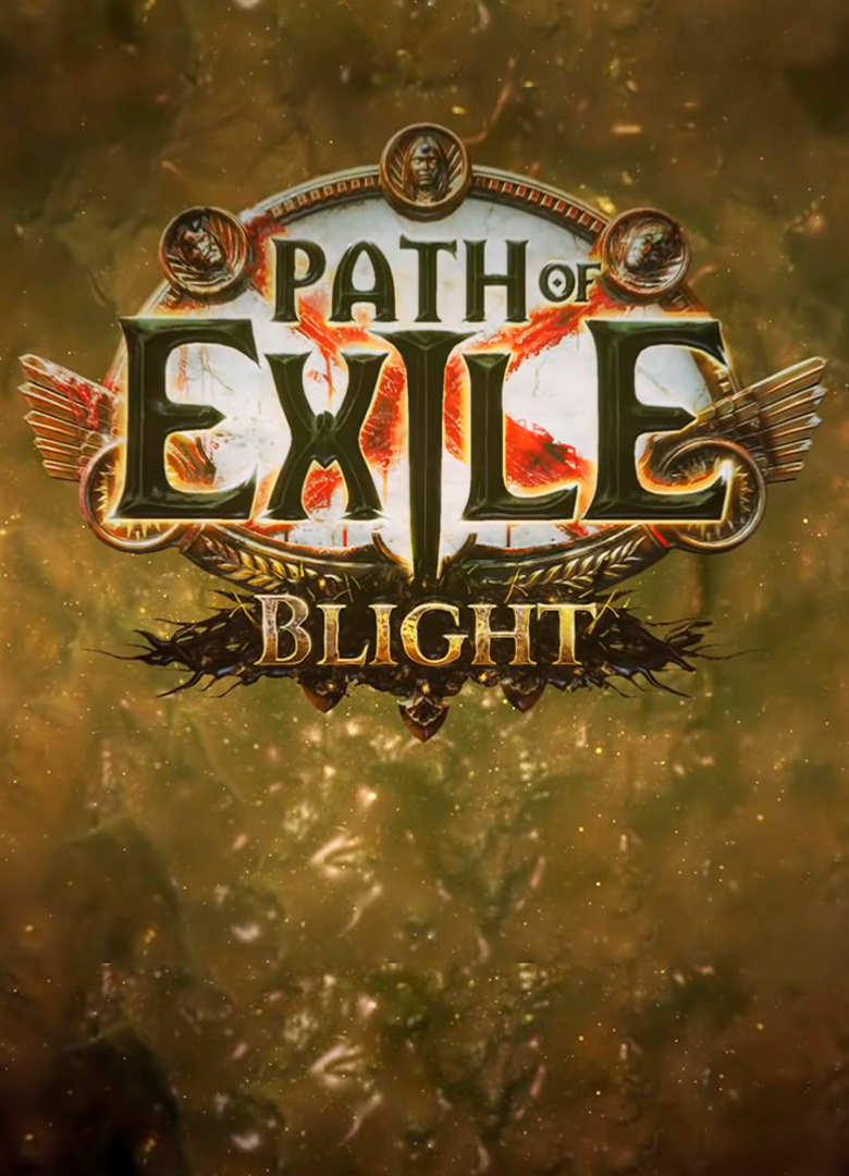 Обложка игры Path of Exile: Blight