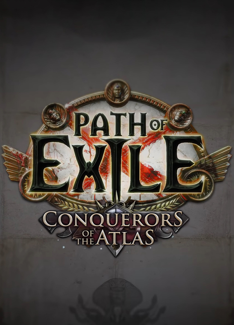 Обложка игры Path of Exile: Conquerors of the Atlas