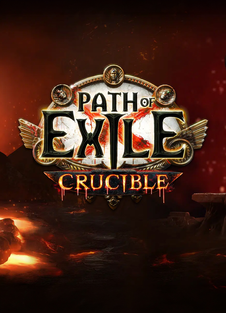 Обложка игры Path of Exile: Crucible