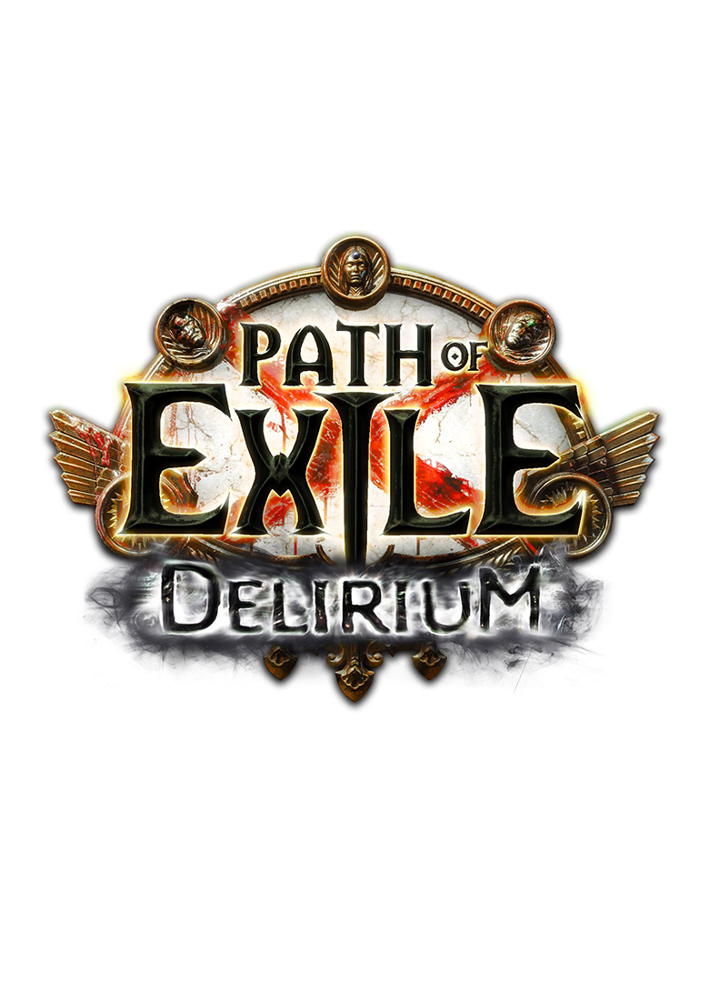Обложка игры Path of Exile: Delirium