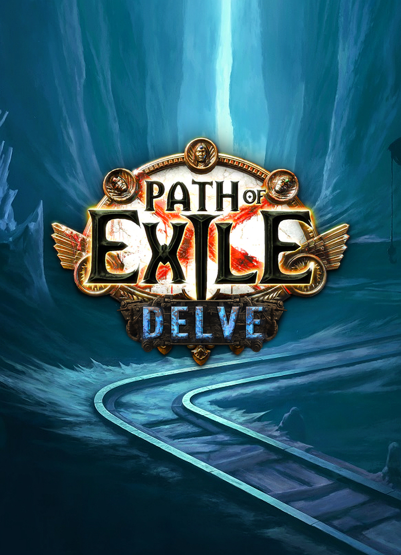 Обложка игры Path of Exile: Delve