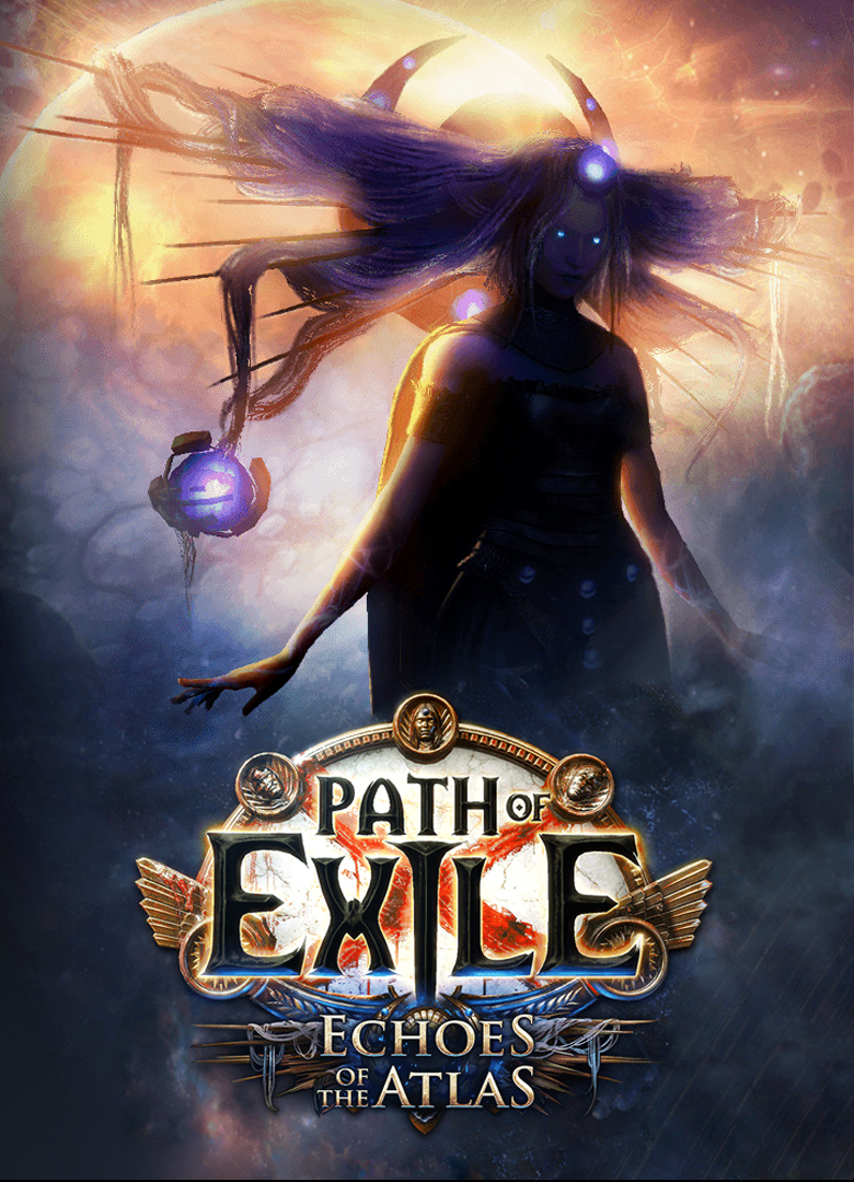 Обложка игры Path of Exile: Echoes of the Atlas