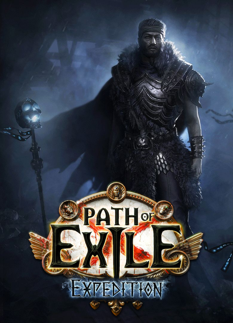 Обложка игры Path of Exile: Expedition