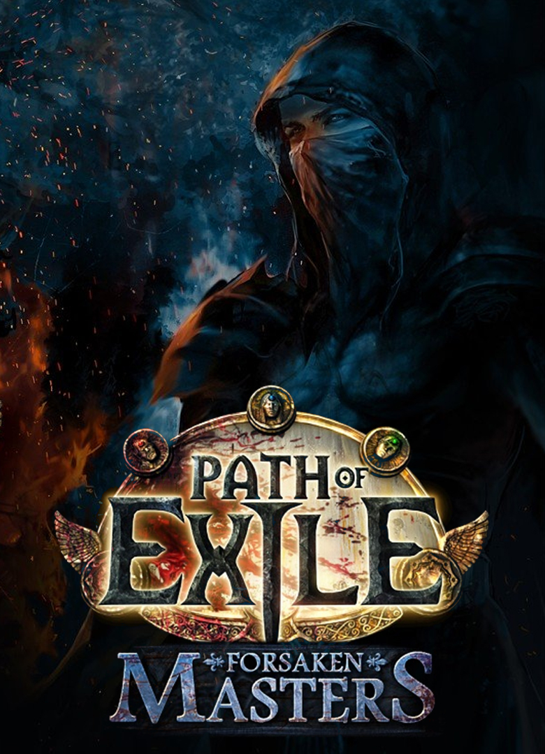 Обложка Path of Exile: Forsaken Masters