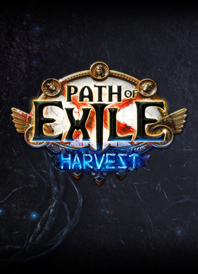 Обложка игры Path of Exile: Harvest