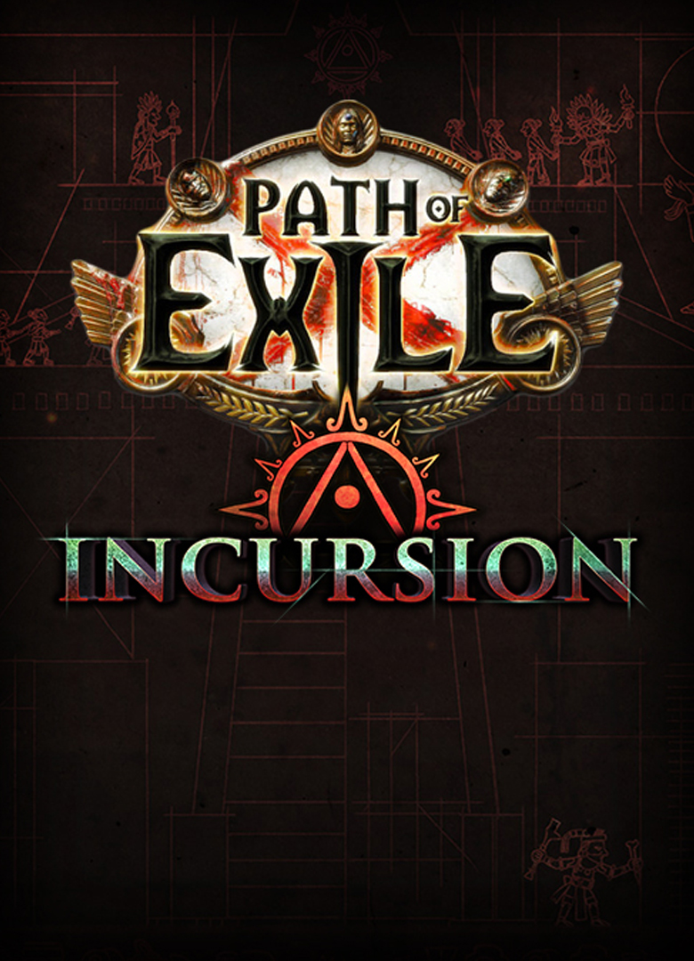 Обложка игры Path of Exile: Incursion