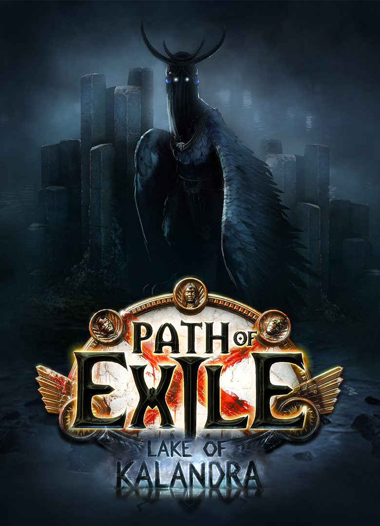 Обложка игры Path of Exile: Lake of Kalandra