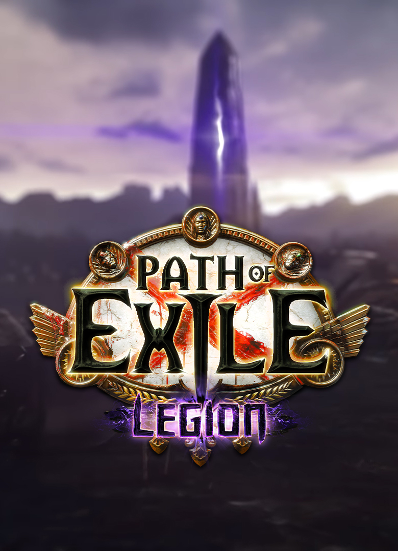 Обложка игры Path of Exile: Legion