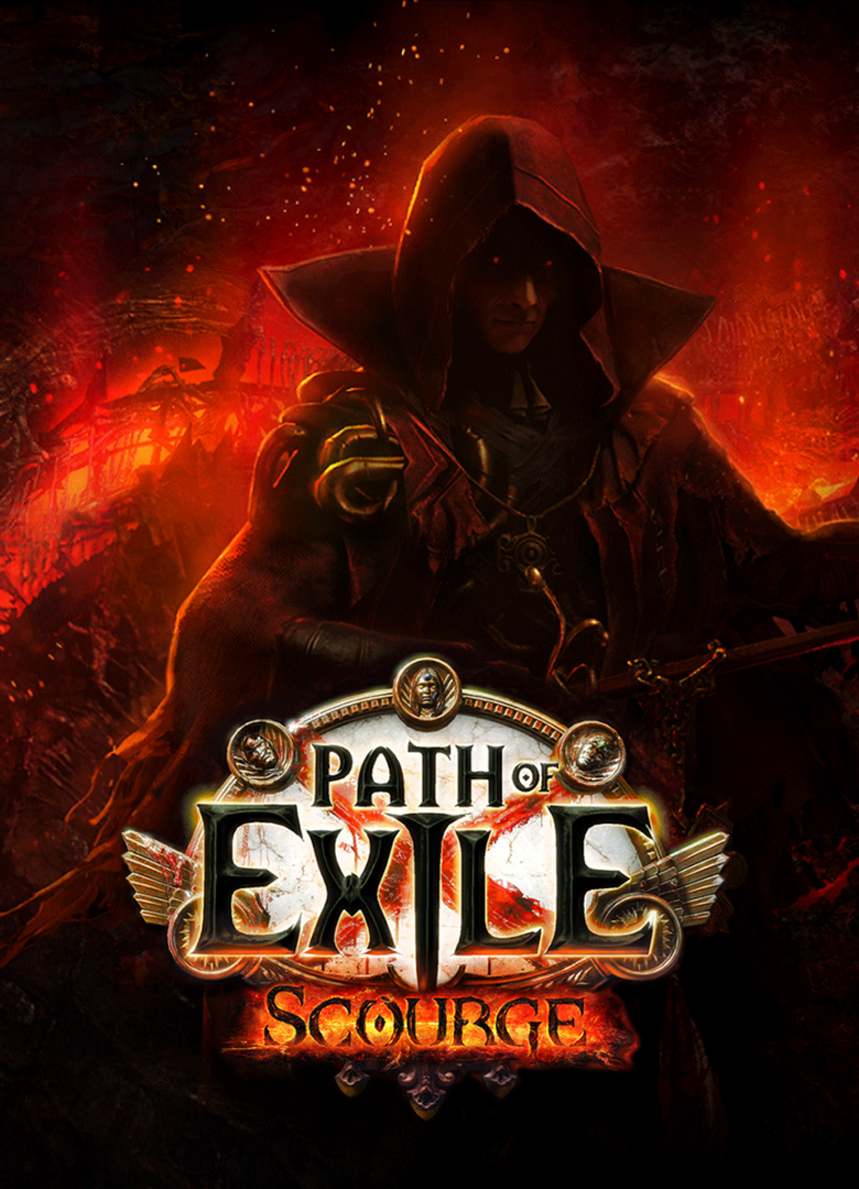 Обложка игры Path of Exile: Scourge