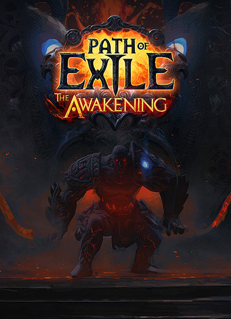 Обложка игры Path of Exile: The Awakening