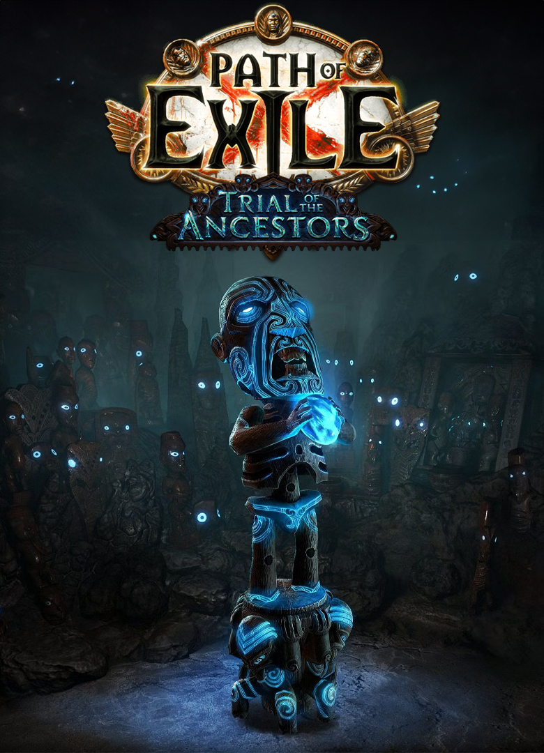 Обложка игры Path of Exile: Trial of the Ancestors