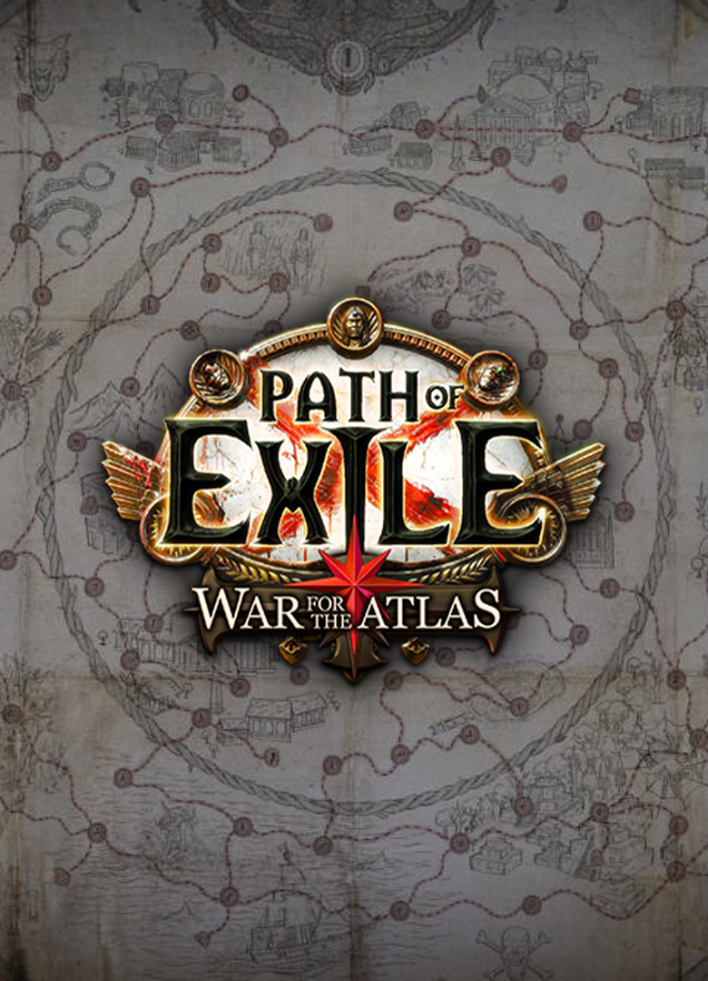 Обложка игры Path of Exile: War for the Atlas