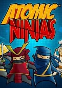 Обложка Atomic Ninjas