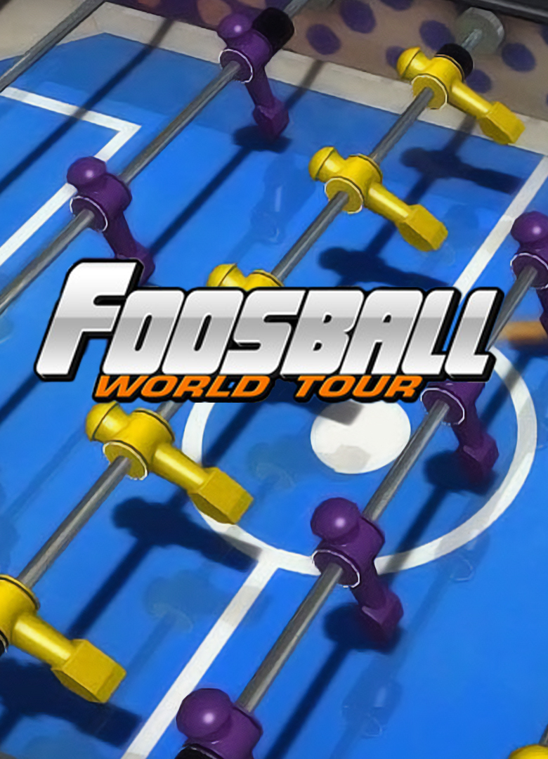 Обложка игры Foosball: World Tour