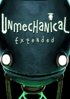 Обложка игры Unmechanical: Extended Edition