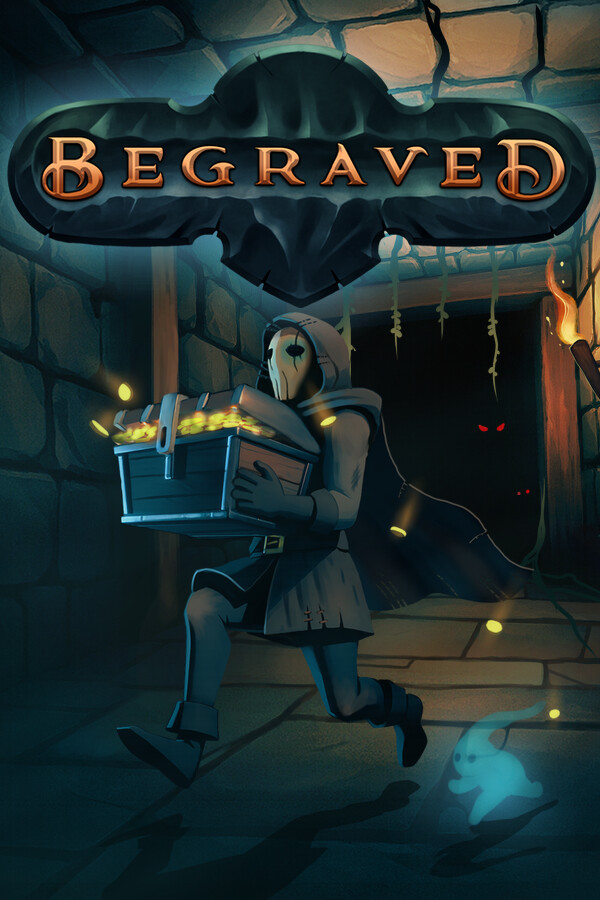 Обложка Begraved