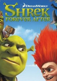 Обложка игры Shrek Forever After: The Game