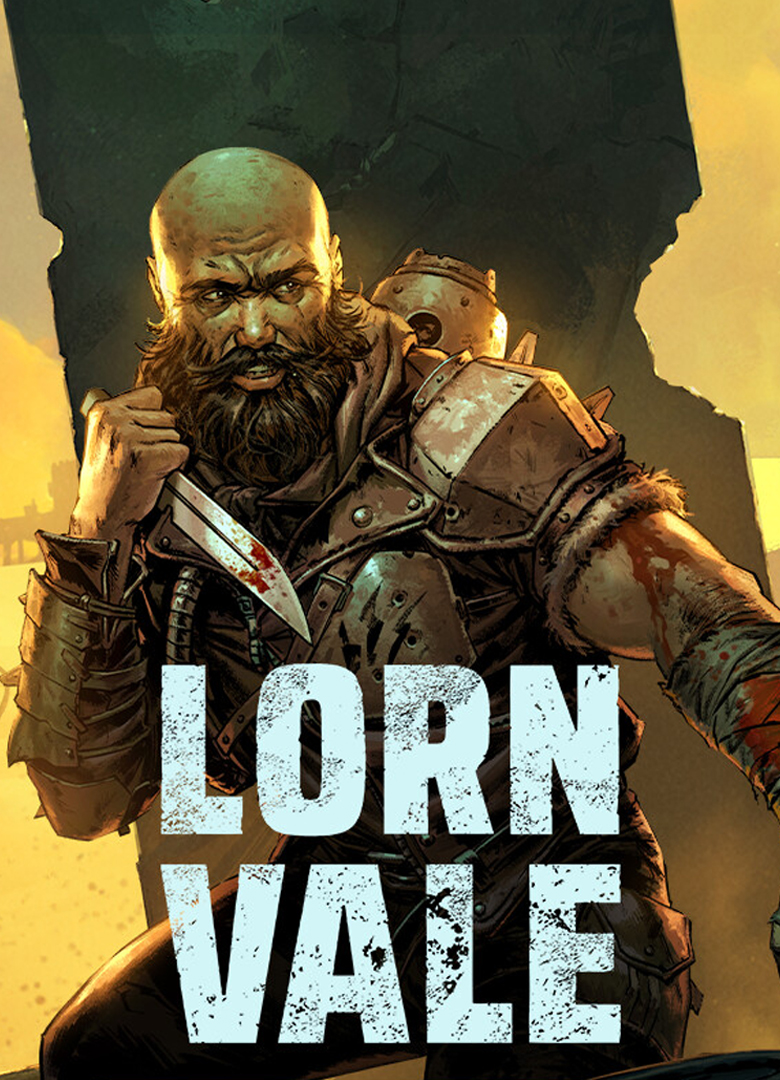 Обложка Lorn Vale