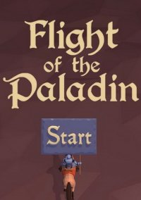 Обложка Flight of the Paladin