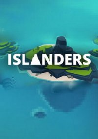 Обложка ISLANDERS