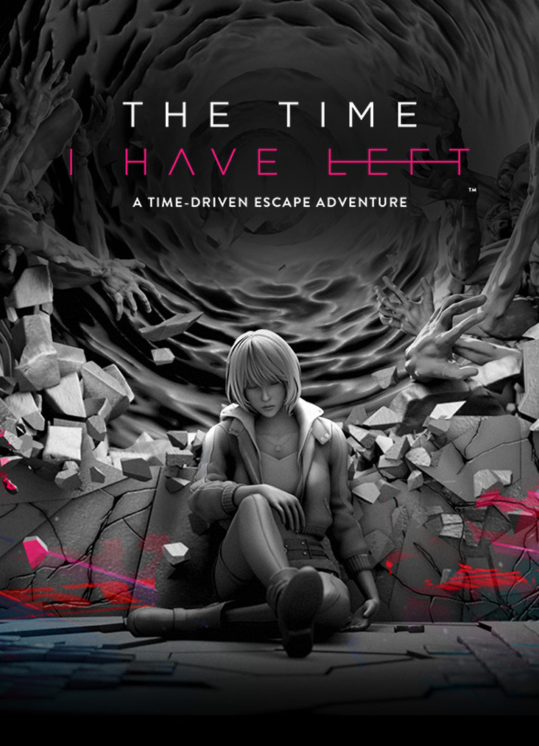 Обложка The Time I Have Left