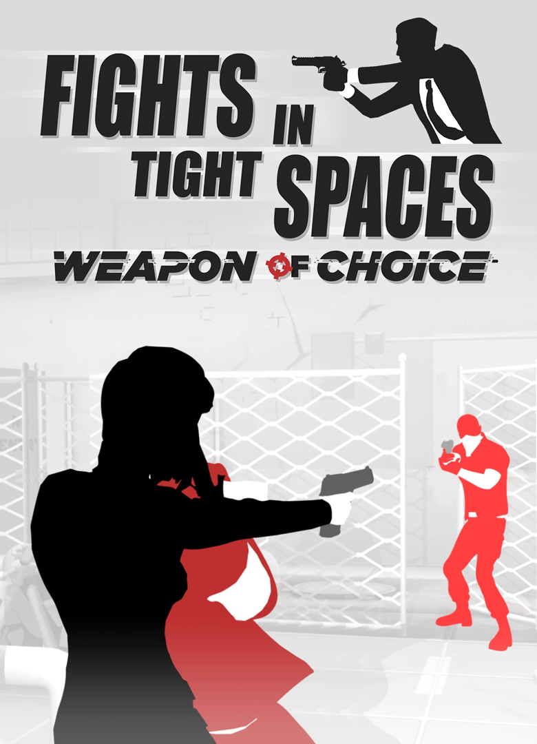 Обложка игры Fights in Tight Spaces - Weapon of Choice