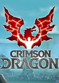 Обложка игры Crimson Dragon
