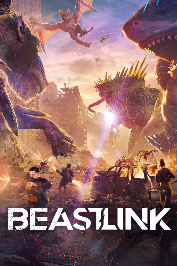Обложка BeastLink