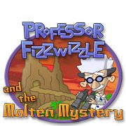 Обложка игры Professor Fizzwizzle and the Molten Mystery