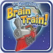 Обложка The Amazing Brain Train