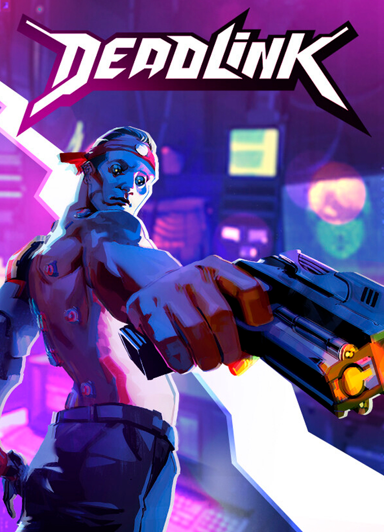 Обложка Deadlink