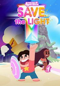 Обложка Steven Universe: Save the Light