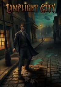 Обложка игры Lamplight City