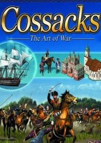 Обложка игры Cossacks: The Art of War