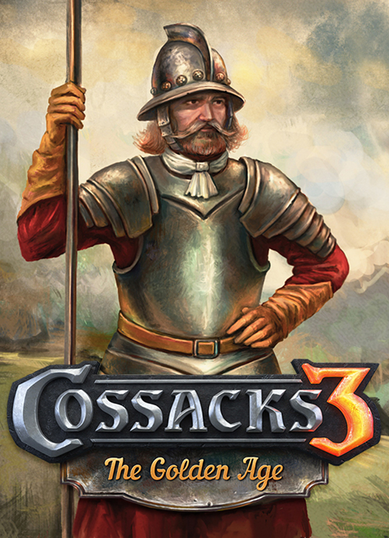 Обложка игры Казаки 3: Золотой век