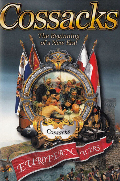 Обложка игры Казаки: Европейские войны