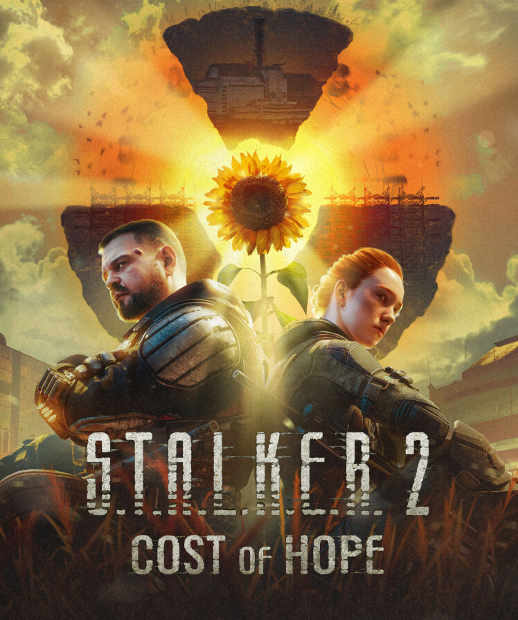 Обложка S.T.A.L.K.E.R. 2: Cost of Hope
