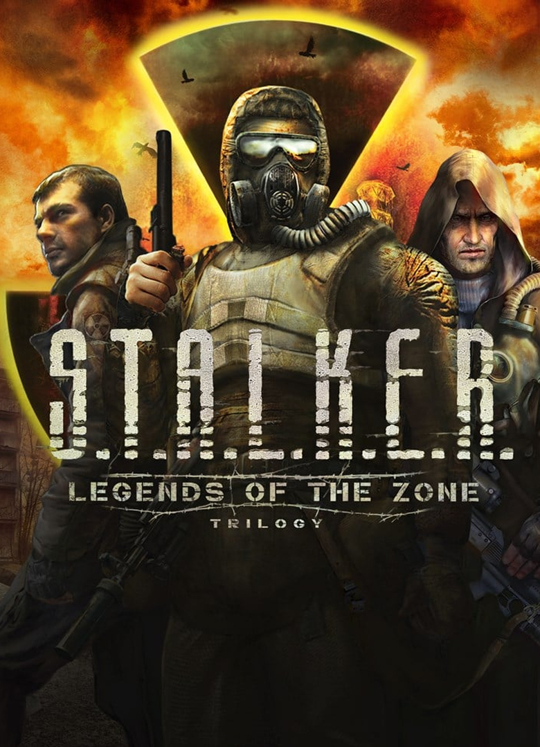 Обложка игры S.T.A.L.K.E.R.: Legends of the Zone