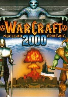 Обложка игры Warcraft 2000: Nuclear Epidemic
